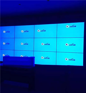 3*4窄邊拼接屏高時(shí)源案例展示